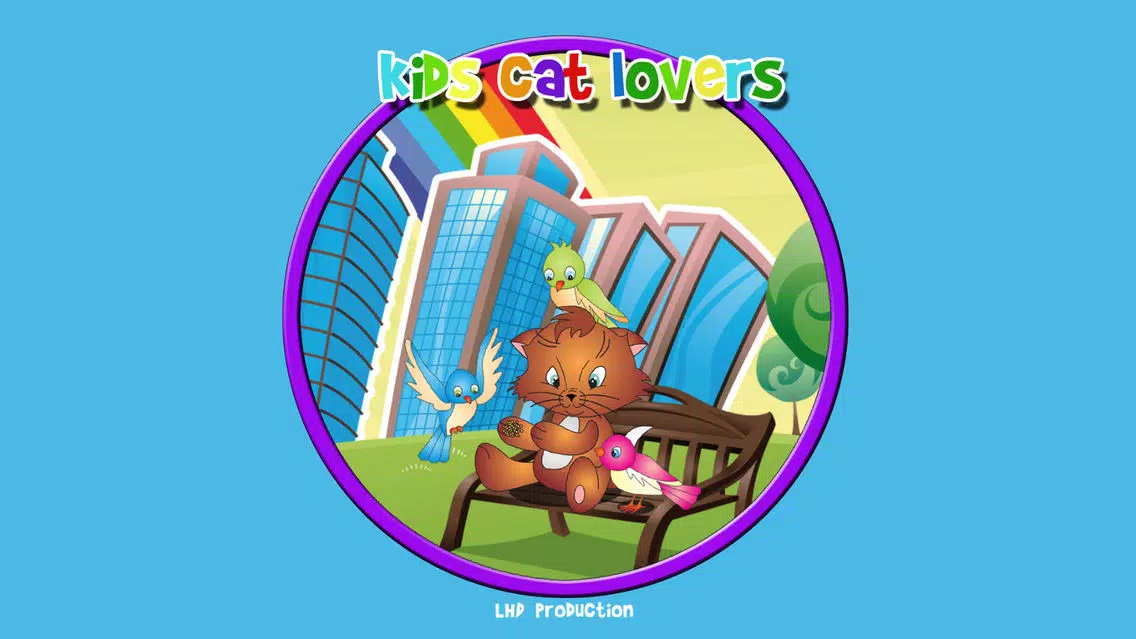 تصاویر kids cat lovers - free