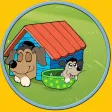 kids love dogs - free game for kids kids love dogs - free game for kids