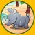 lovely jungle animals for kids - free game