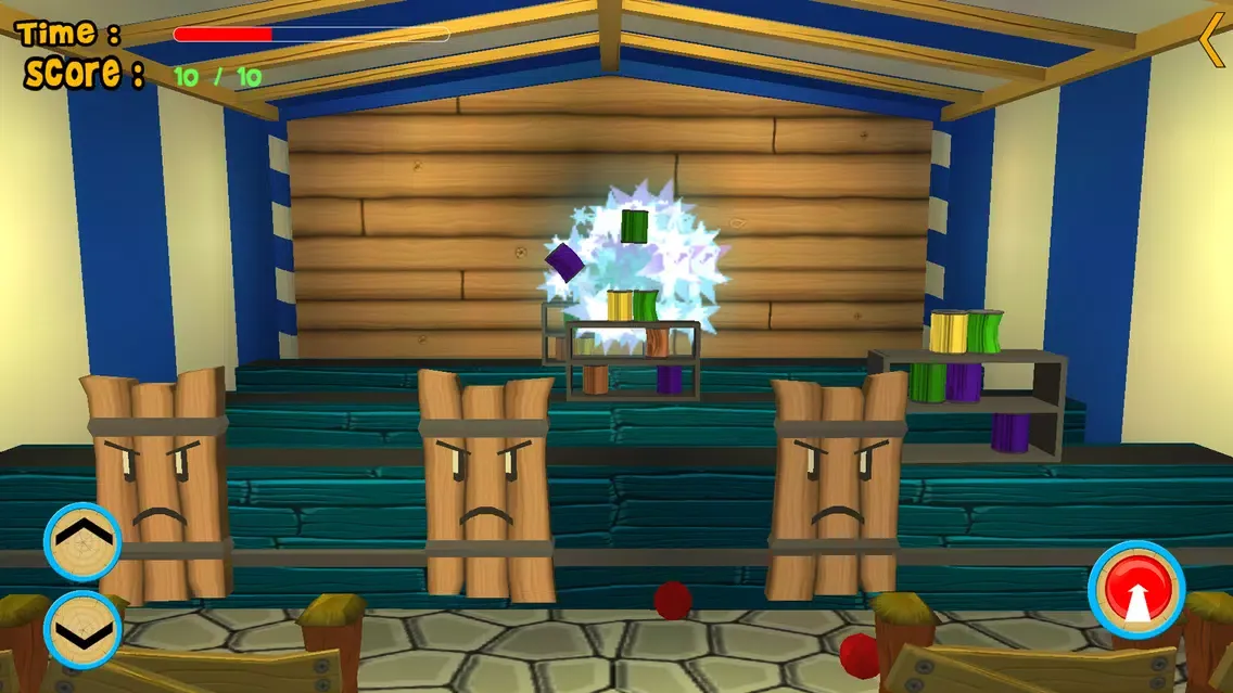 lovely jungle animals for kids - free game Screenshots