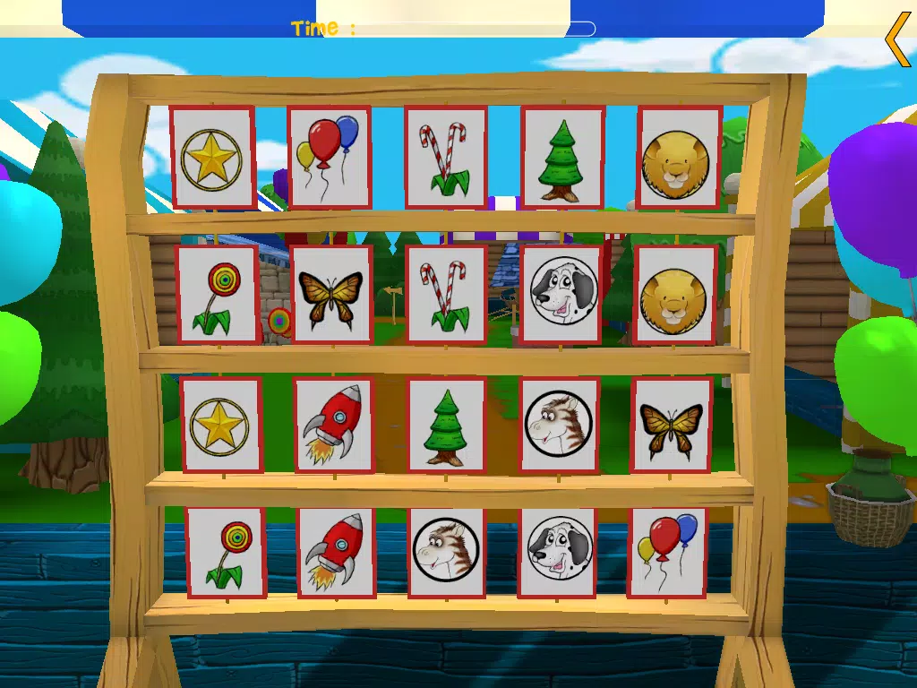 Screenshot di marvelous farm animals for kids - free iPad 