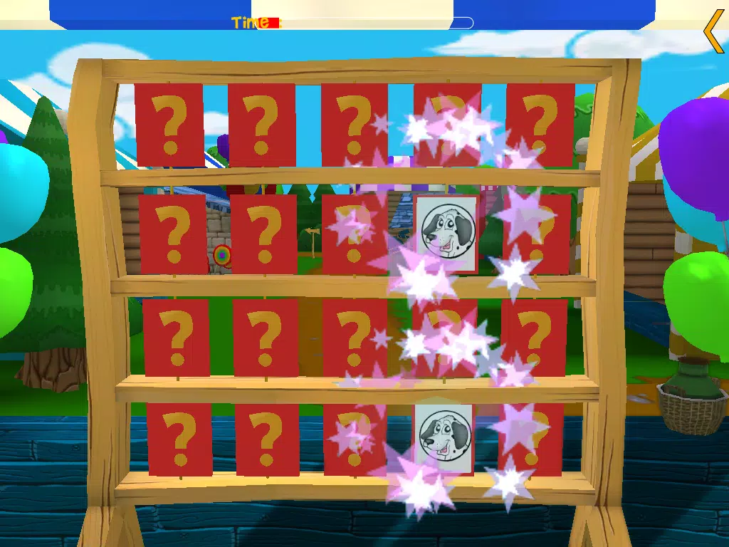Screenshot di marvelous farm animals for kids - free iPad 