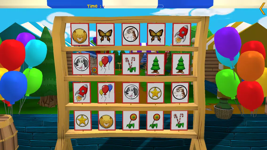 Screenshot di marvelous farm animals for kids - free
