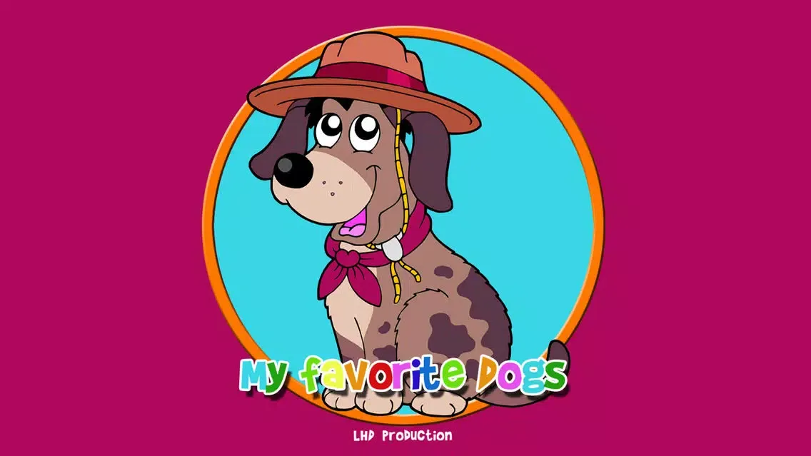 my favorite dogs - free スクリーンショット