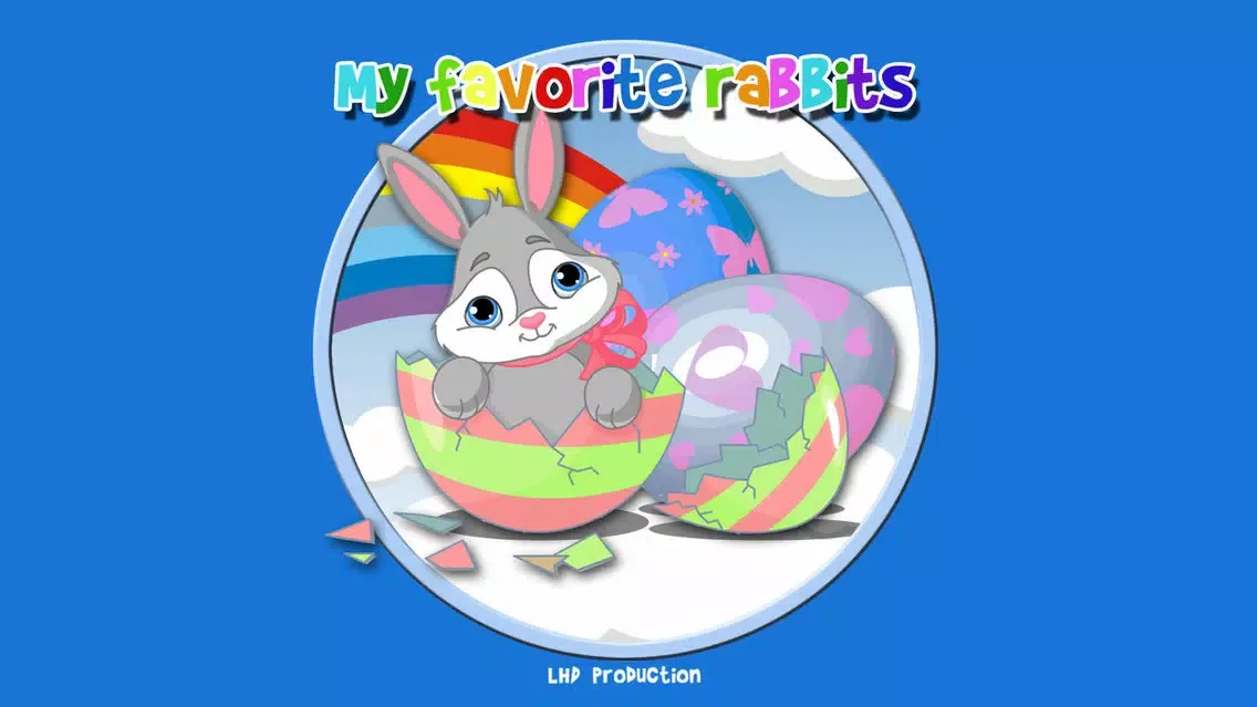 Скриншоты my favorite rabbits - free game