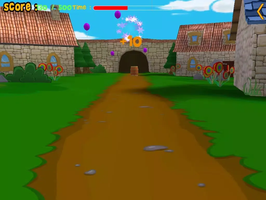 ภาพหน้าจอของ nice horses for kids - free iPad 