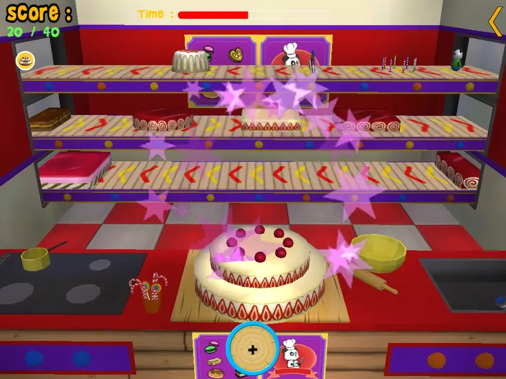 Скриншоты splendid horses for kids - free iPad 