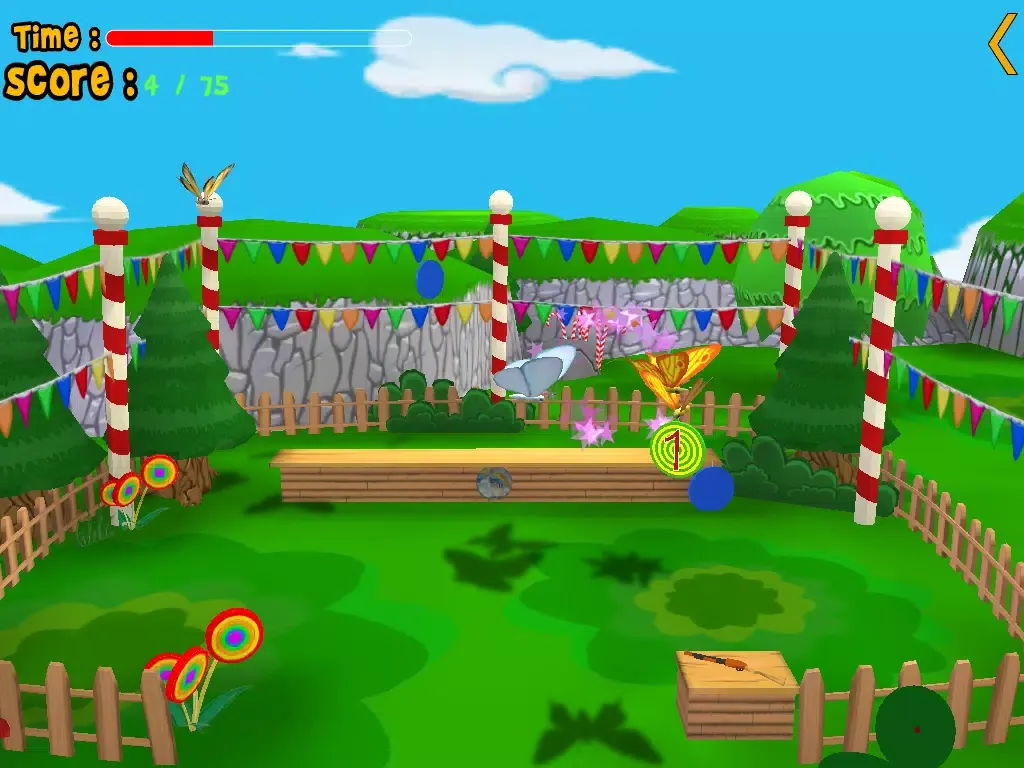 talented horses for kids - free iPad  スクリーンショット