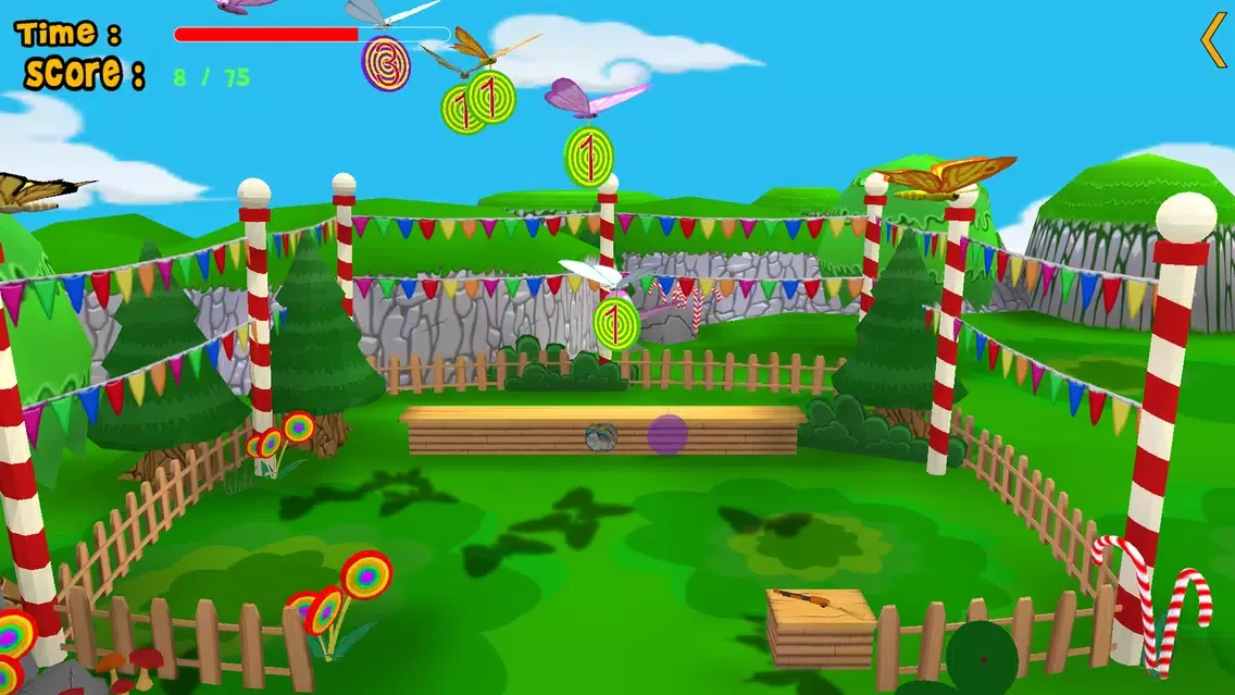 talented horses for kids - free スクリーンショット
