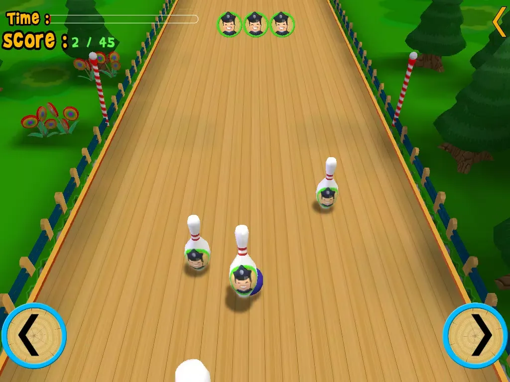 Ảnh chụp màn hình của talented jungle animals for kids - free iPad