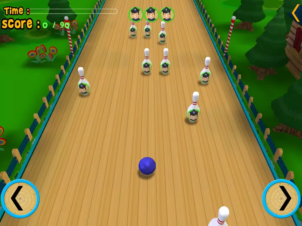 Ảnh chụp màn hình của talented jungle animals for kids - free iPad