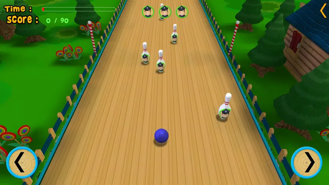 Ảnh chụp màn hình của talented jungle animals for kids - free