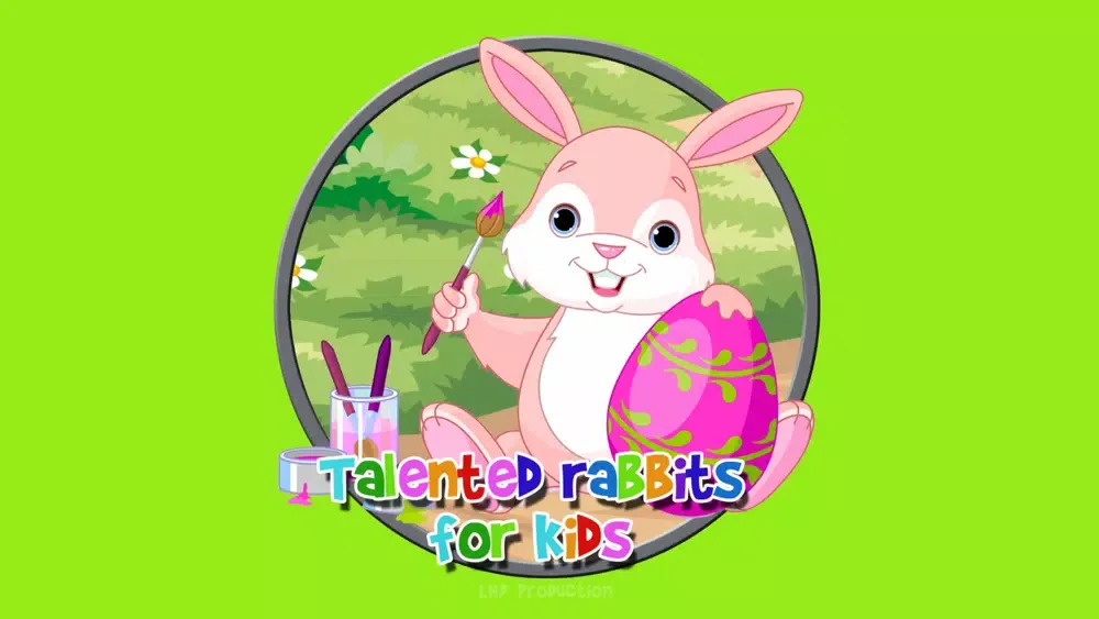 talented rabbits for kids - free Screenshots