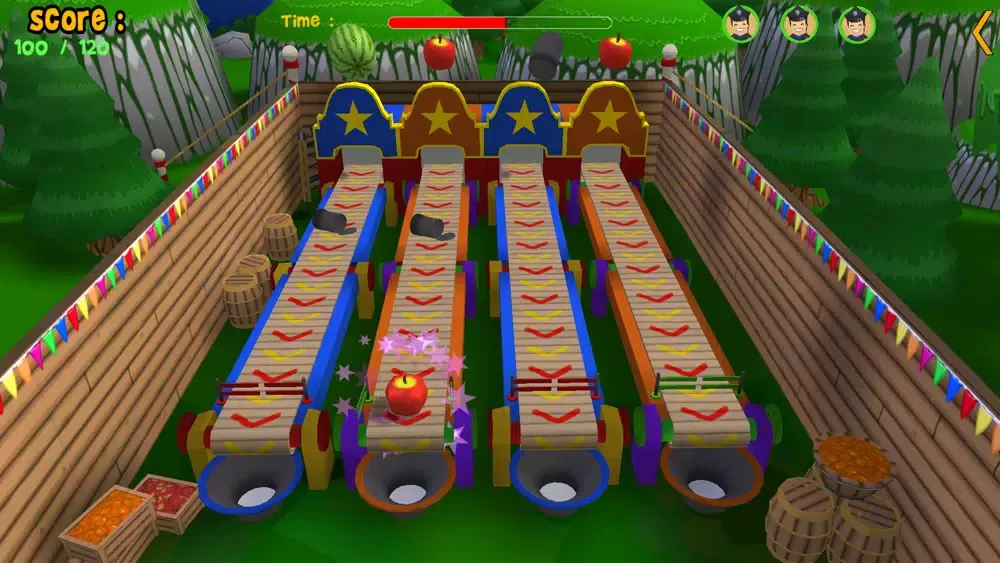 talented rabbits for kids - free Screenshots