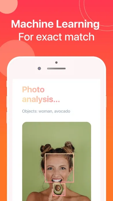 Find. Reverse image search应用截图