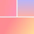 Photo collage maker and layout