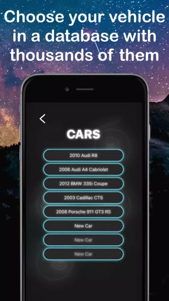 Captures d'écran de Gas Gauge - Live Gas Usage Tracker