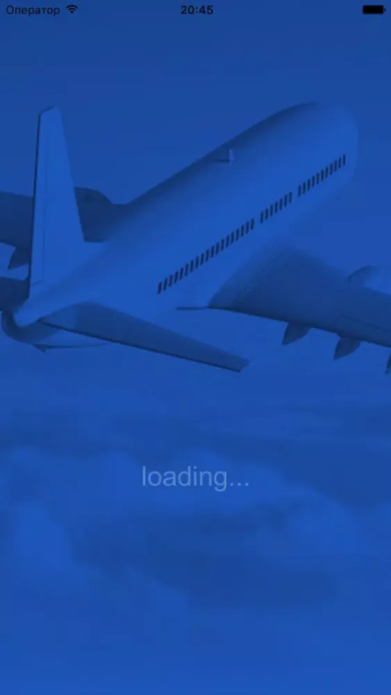 Ảnh chụp màn hình của Air Tracker For SAS Scandinavian Airlines Pro