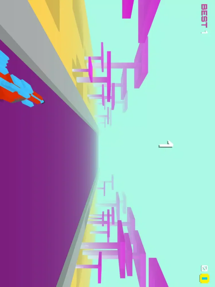 Sky Roads iPad  سکرین شاٹس