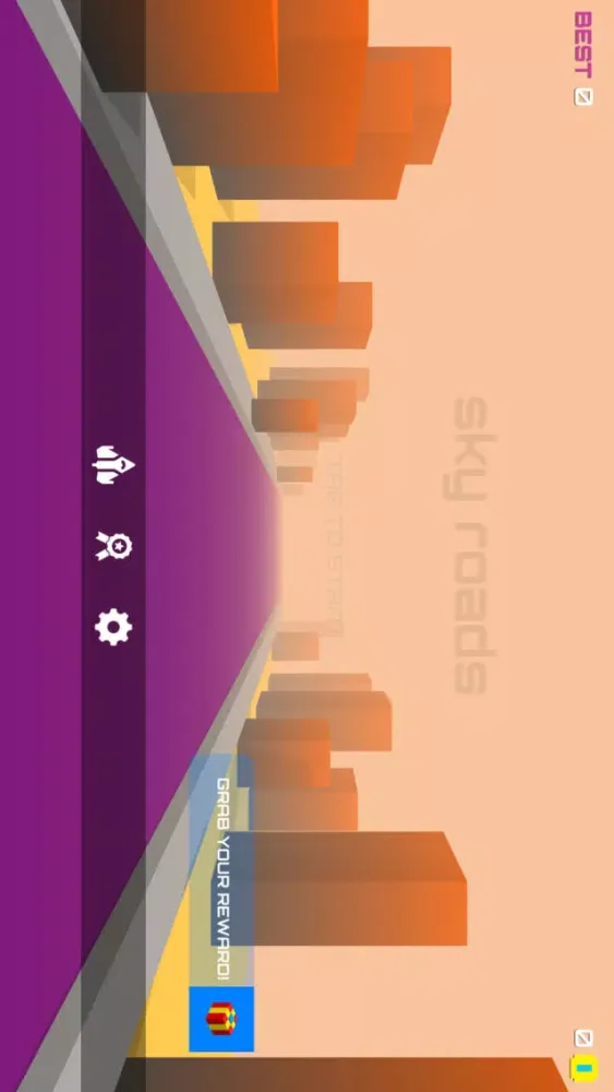 Sky Roads سکرین شاٹس