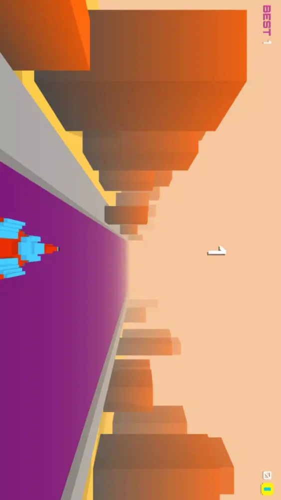 Sky Roads سکرین شاٹس