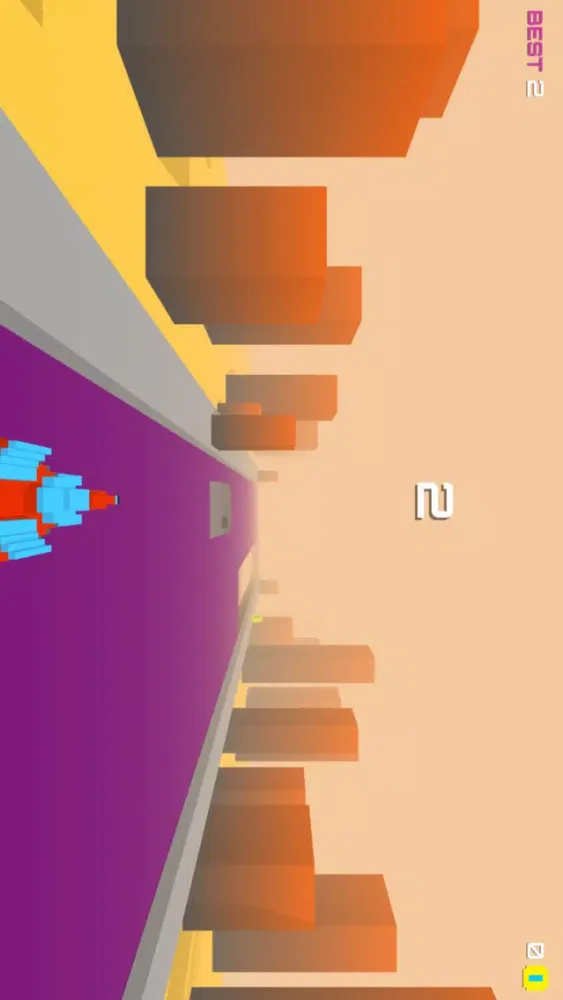 Sky Roads سکرین شاٹس