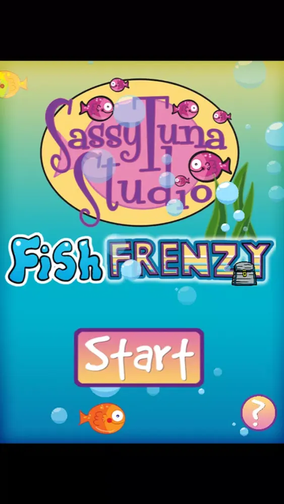 Capturas de pantalla de SassyTuna Fish Frenzy