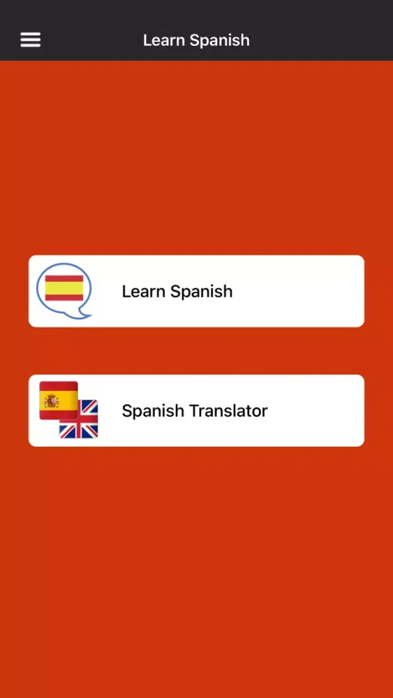 Скриншоты Learn Spanish Speaking