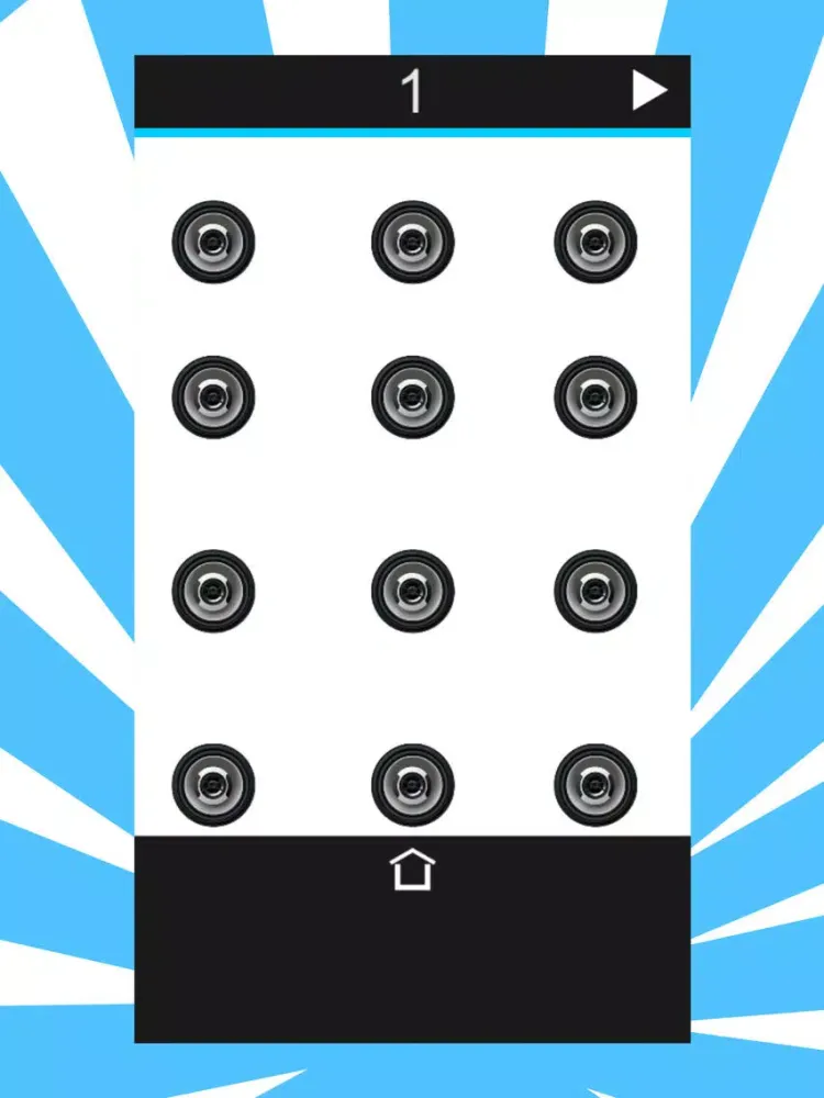 Telolet Klakson iPad 应用截图