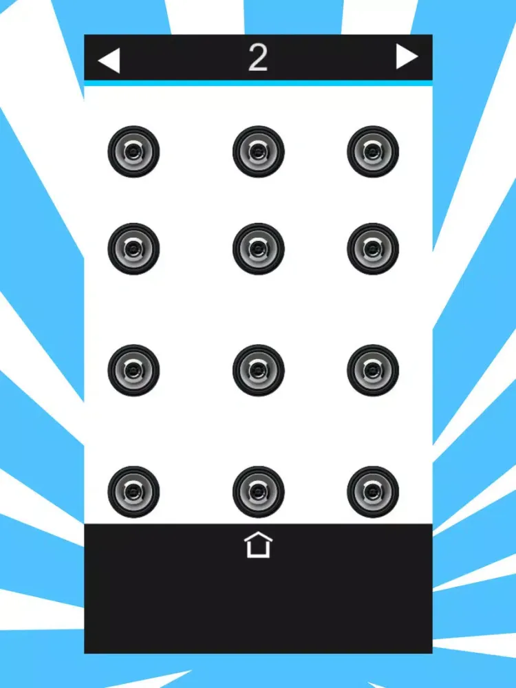 Telolet Klakson iPad 应用截图