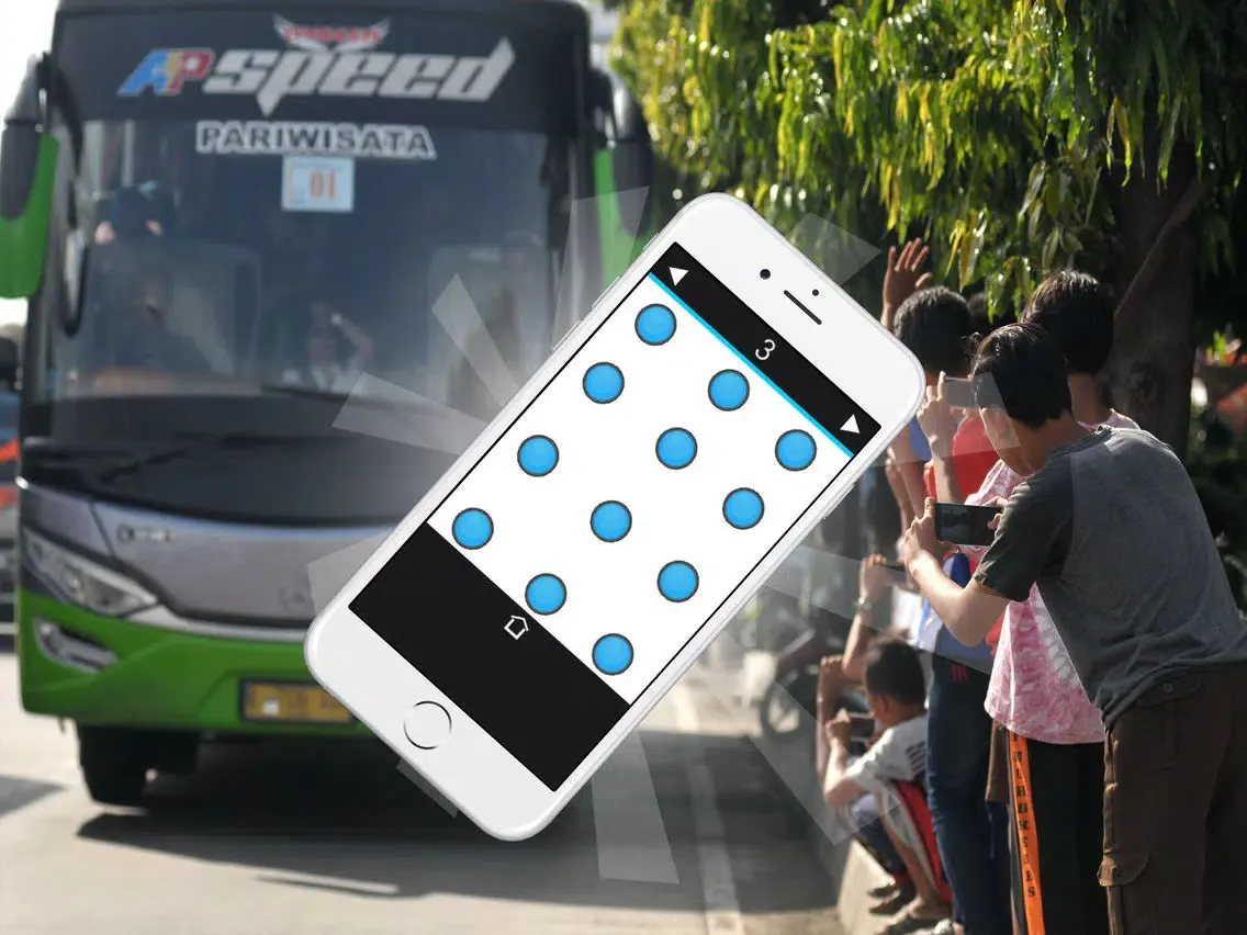 Telolet Om! iPad  স্ক্রিনশট