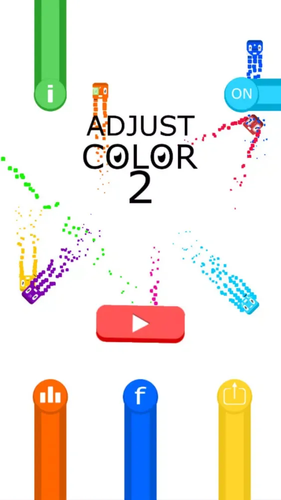 Adjust Color 2 - The Revolution Ekran Görüntüleri