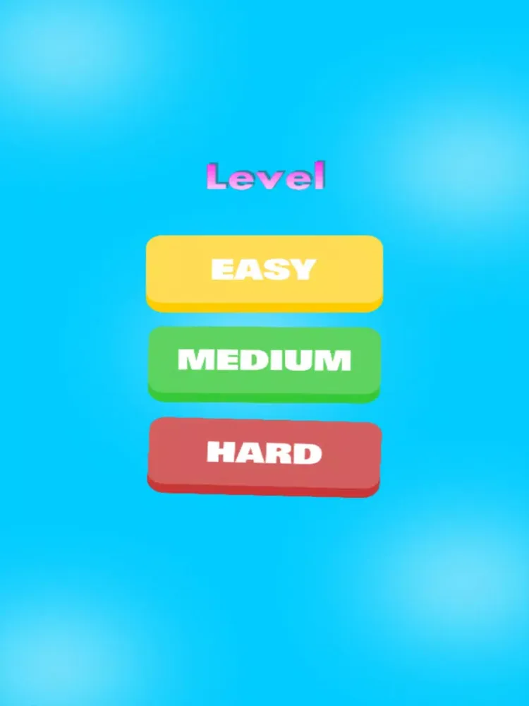 Tangkapan layar Hide The Cat Challenge iPad 