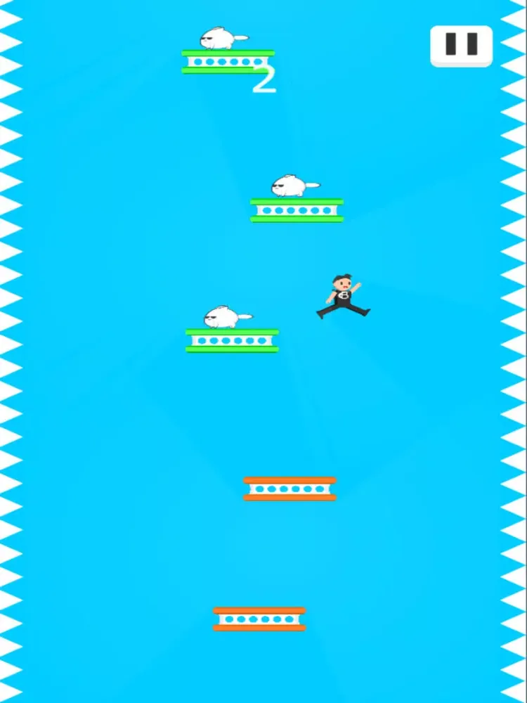 Tangkapan layar Hide The Cat Challenge iPad 