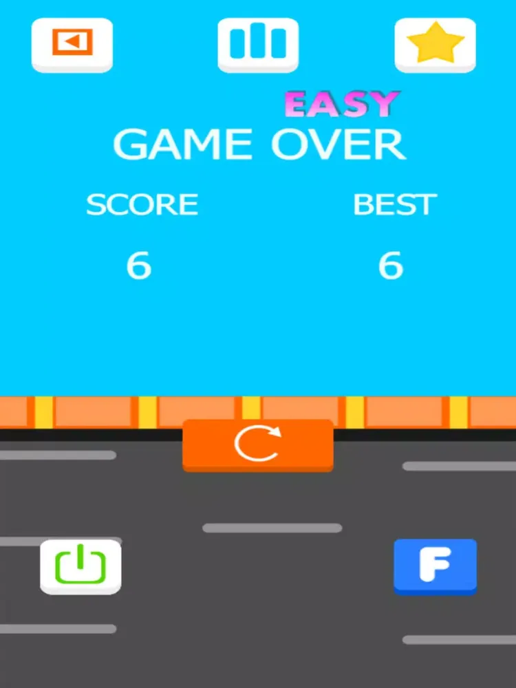 Tangkapan layar Hide The Cat Challenge iPad 