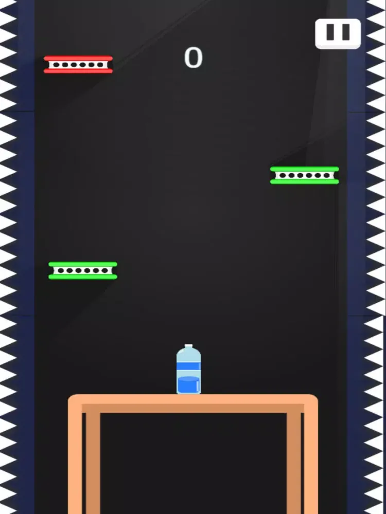 Water Bottle Flip Challenge 3 - Multilevel 2k16 iPad 应用截图
