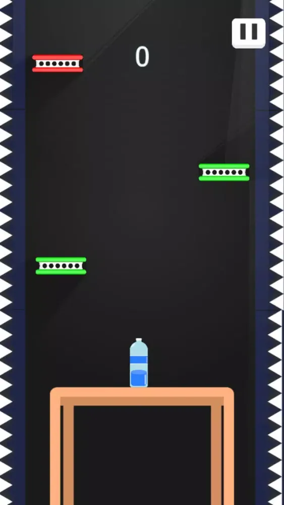 Water Bottle Flip Challenge 3 - Multilevel 2k16应用截图
