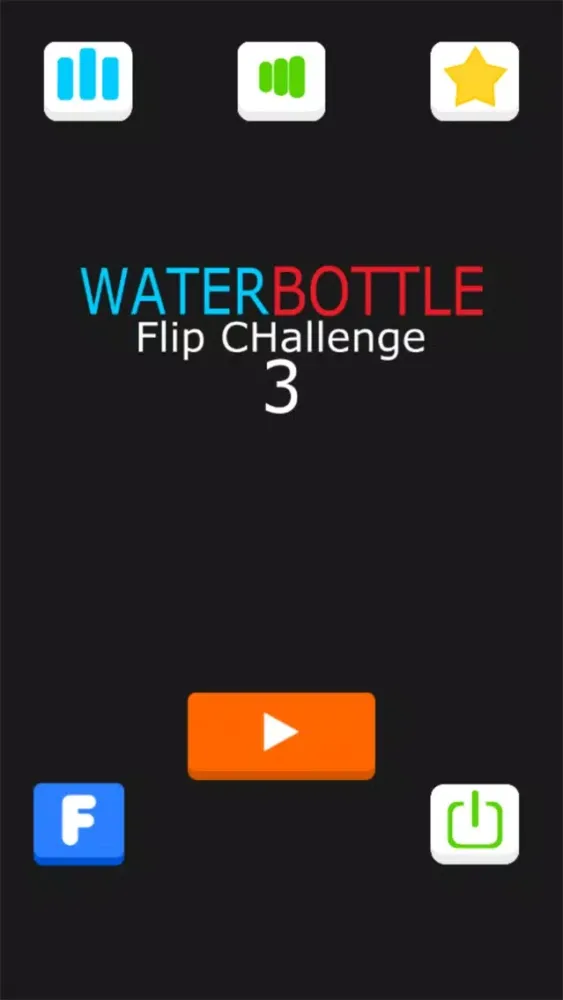 Water Bottle Flip Challenge 3 - Multilevel 2k16应用截图