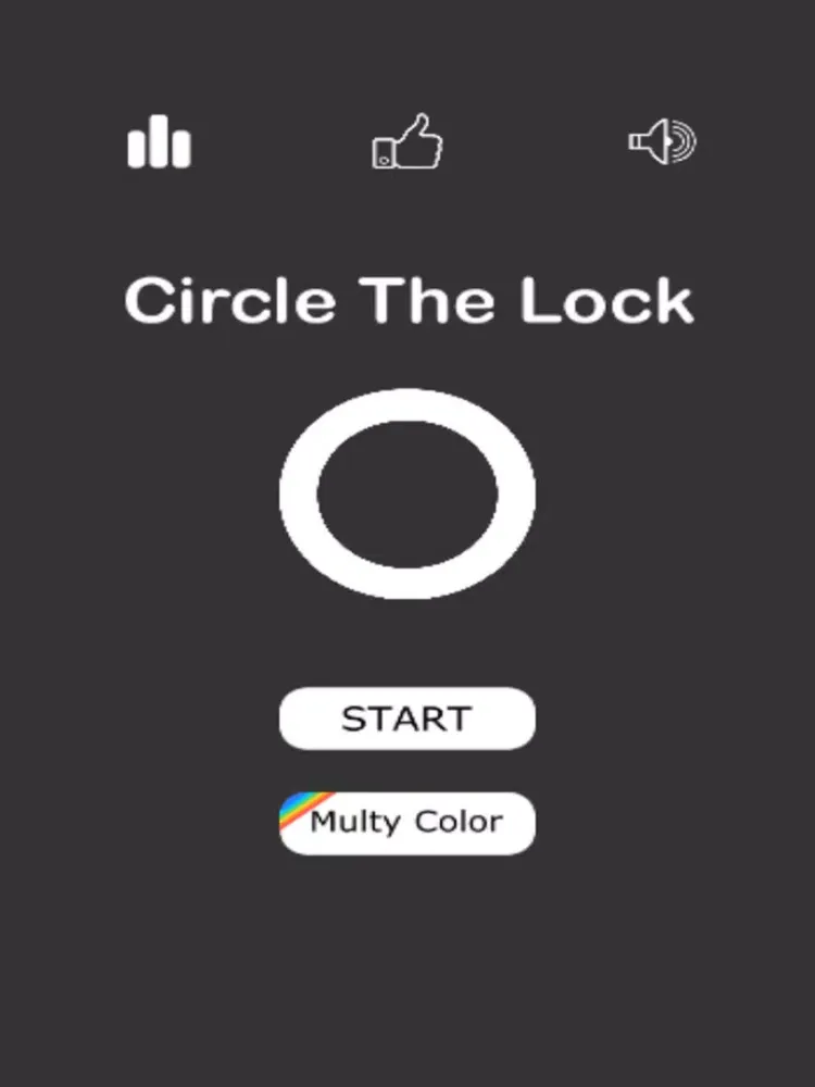 Circle The Lock iPad  স্ক্রিনশট