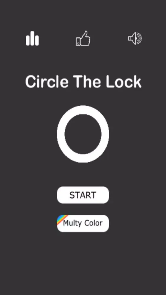 Circle The Lock স্ক্রিনশট