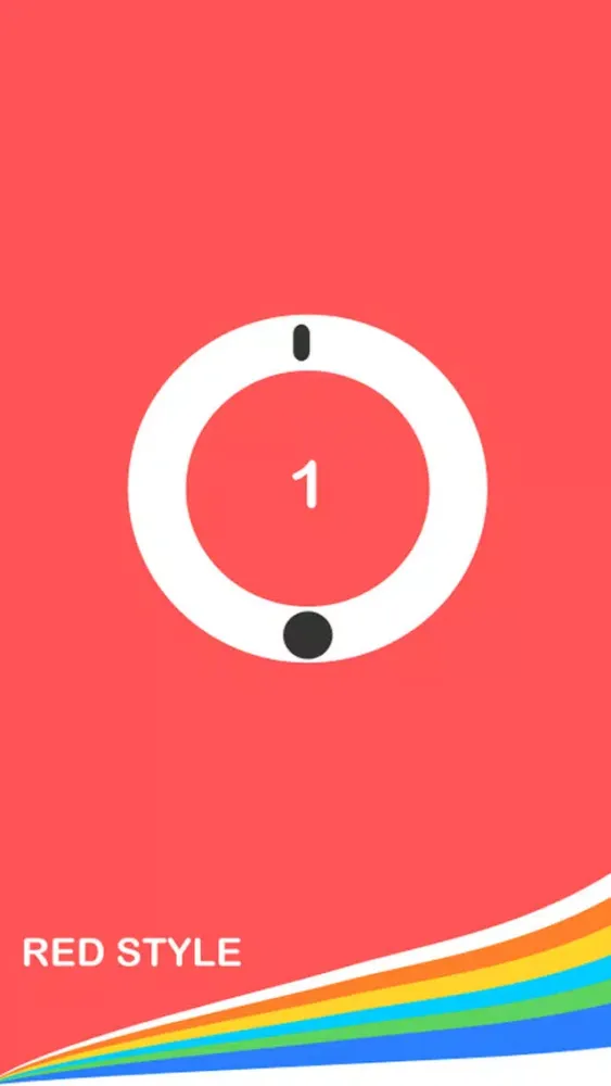 Circle The Lock স্ক্রিনশট