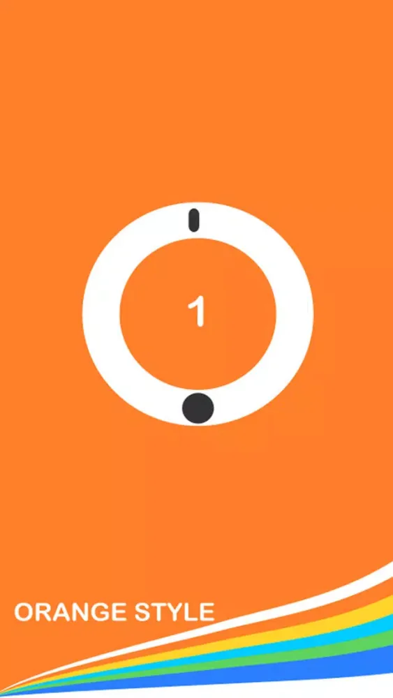 Circle The Lock স্ক্রিনশট
