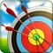 Archery Master Shooting