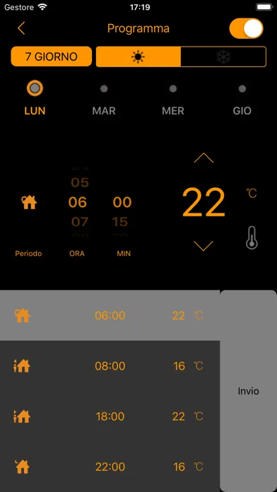 BRAVOTEMP Screenshots