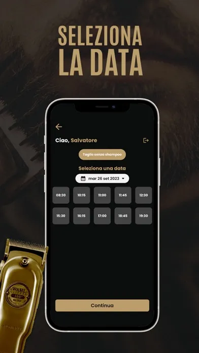 Screenshot di The Fade Room