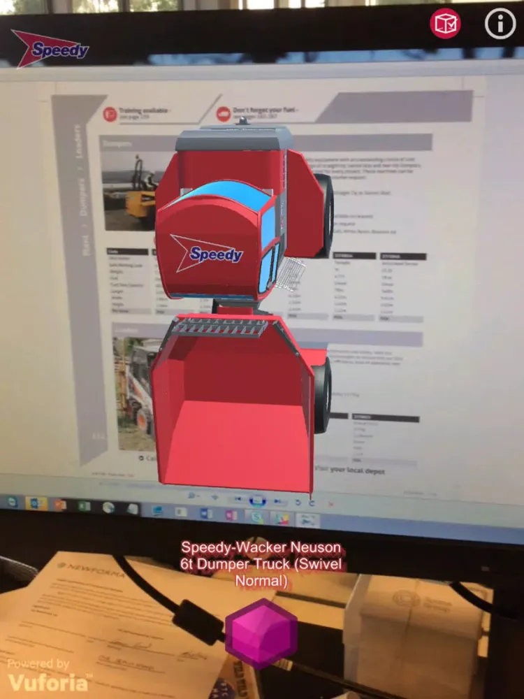 Speedy BIM iPad 应用截图