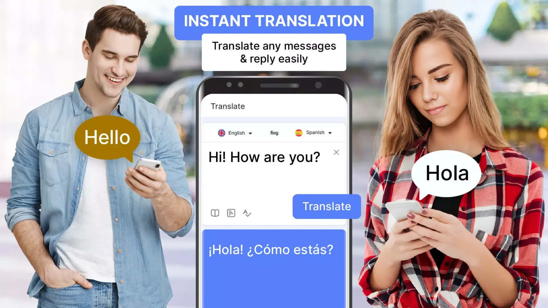 Translate Voice Translator App Screenshots