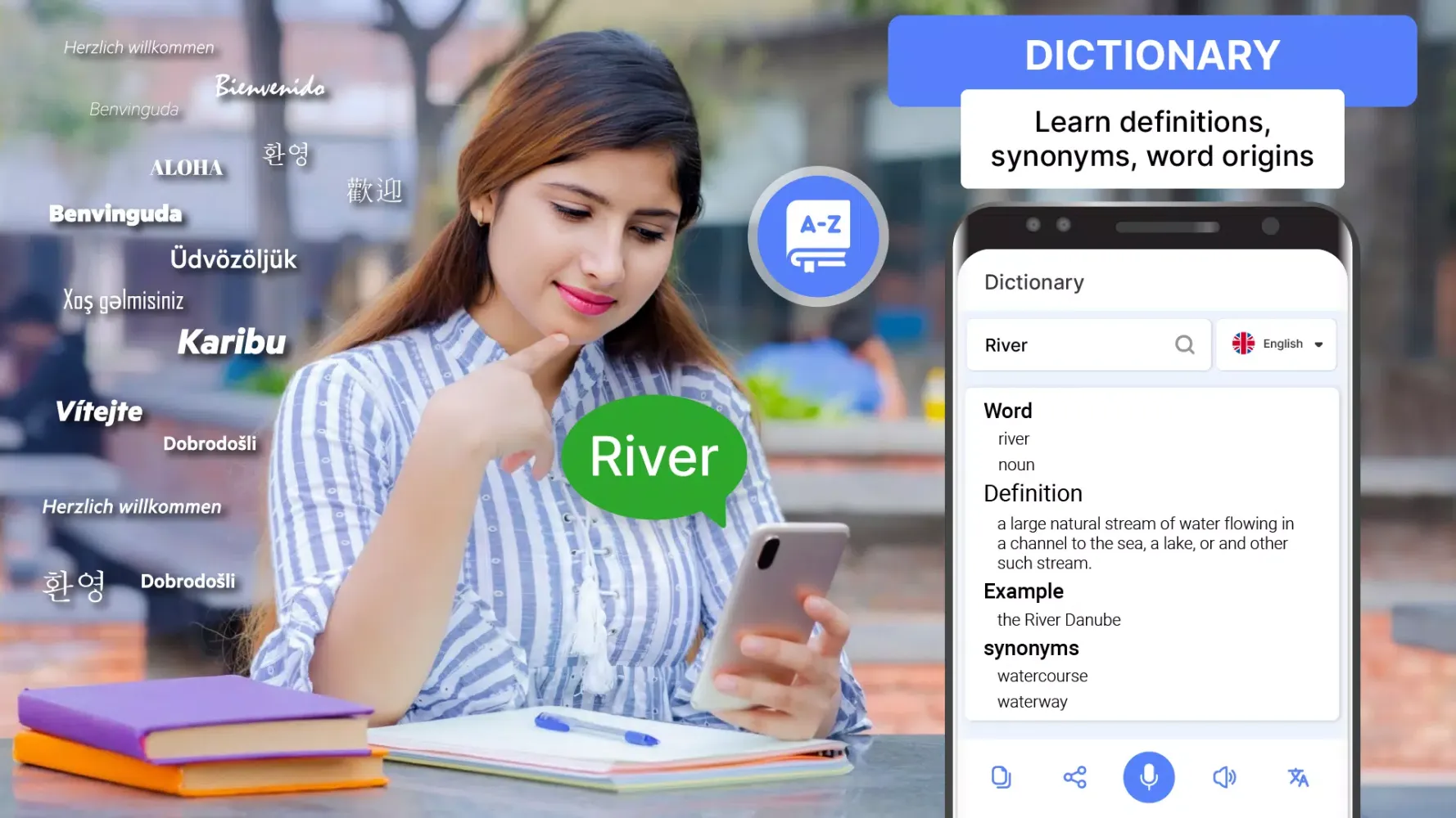 Translate Voice Translator App Screenshots