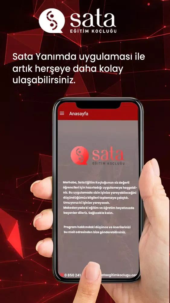 Zrzuty ekranu Sata Yanimda