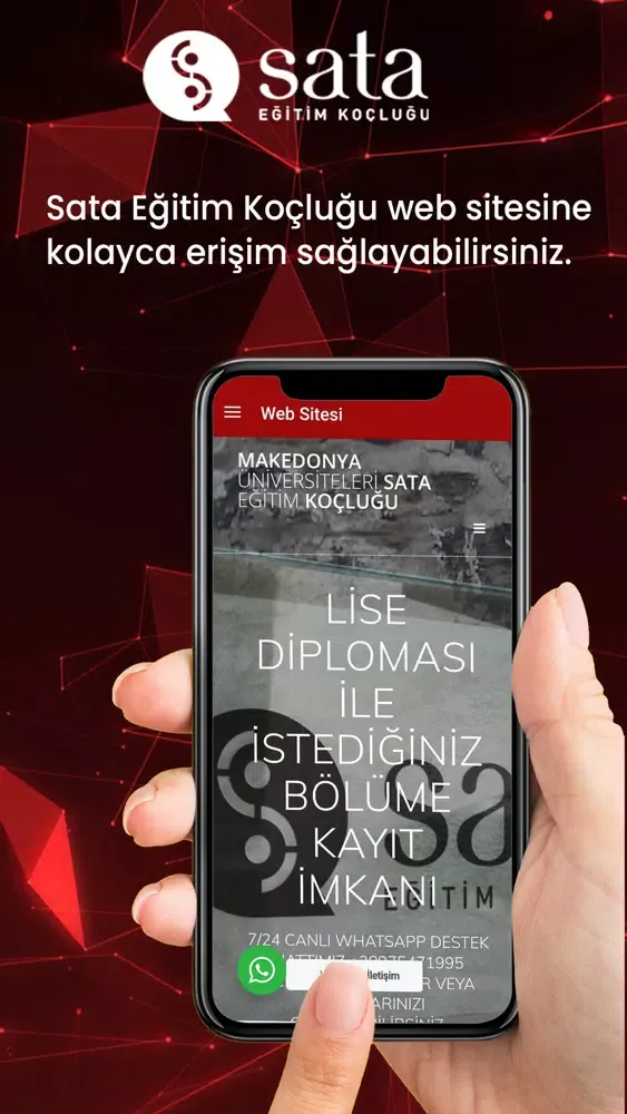 Zrzuty ekranu Sata Yanimda